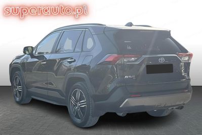 Toyota RAV4 Executive 2.5 Hybrid  4x4