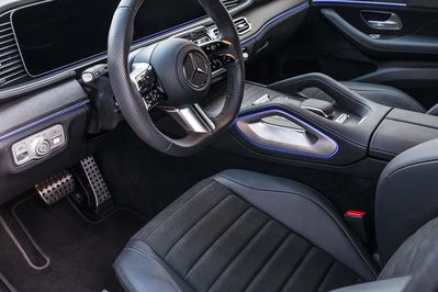 Mercedes GLE 300 d 4-Matic AMG Line