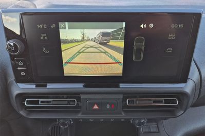 Fiat Doblo Cargo/Van XL L2H1