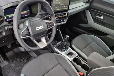 Dacia Bigster Extreme 1.2 TCe mHEV ECO-G LPG