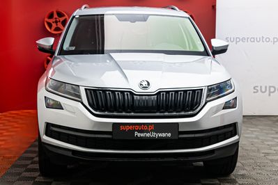 Skoda Kodiaq 2.0 TDI Style DSG