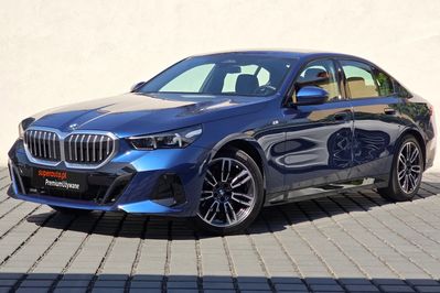 BMW Seria 5 520d xDrive M Sport aut