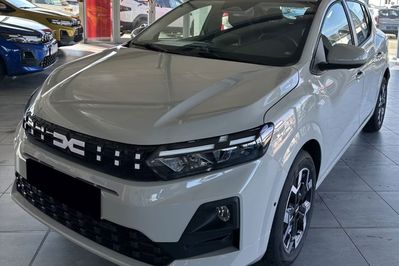 Dacia Sandero Journey 1.0 TCe