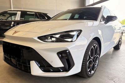 Cupra Leon Sportstourer 1.5 eTSI mHEV DSG