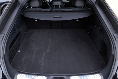 Mercedes GLC Coupe 220 d 4-Matic AMG Line