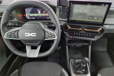 Dacia Bigster Extreme 1.2 TCe mHEV ECO-G LPG