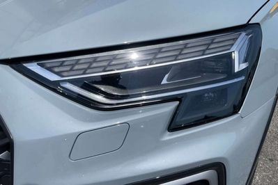 Audi A3 TFSI allstreet