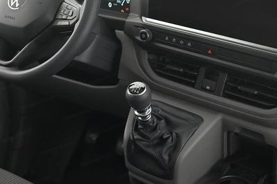 Volkswagen Transporter L1H1