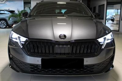 Skoda Octavia Sportline 1.5 TSI m-HEV DSG