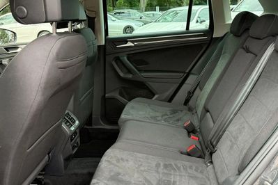 Volkswagen Tiguan TSI EVO Elegance DSG