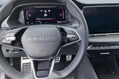 Skoda Octavia Sportline 1.5 TSI m-HEV DSG