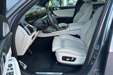 BMW X7 M60i xDrive