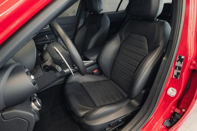 Alfa Romeo Giulia Turbo Veloce Q4