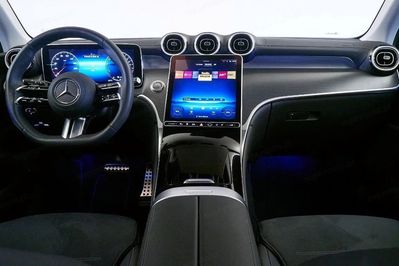 Mercedes GLC 300 e 4-Matic AMG Line