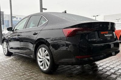 Skoda Octavia 2.0 TDI Style DSG