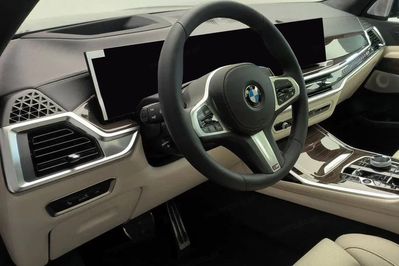 BMW X7 xDrive40i M Sport