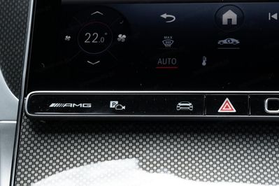 Mercedes GLC AMG 43  4-Matic