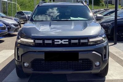 Dacia Duster Journey aut 1.2 Eco-G LPG