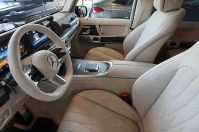 Mercedes Klasa G 580 EQ