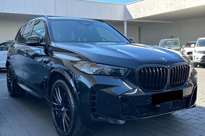 BMW X5 xDrive40d M Sport