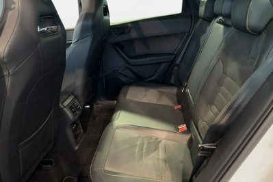 Cupra Ateca 2.0 TSI 4Drive DSG