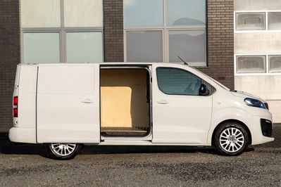Fiat Scudo Maxi L2H1 AT