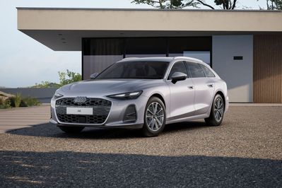Audi A6 TFSI Avant