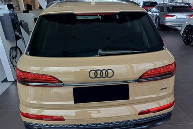 Audi Q7 45 TDI quattro S Line