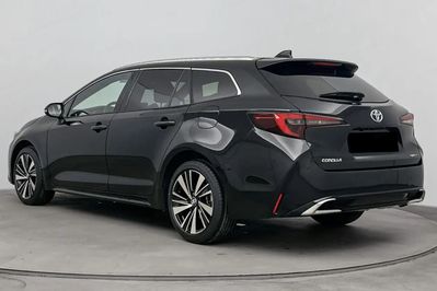 Toyota Corolla Style 2.0 Hybrid Dynamic Force