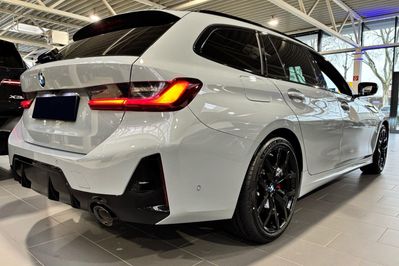 BMW Seria 3 Touring 330d xDrive M Sport