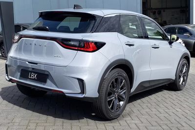 Lexus LBX Elegant 1.5 Hybrid