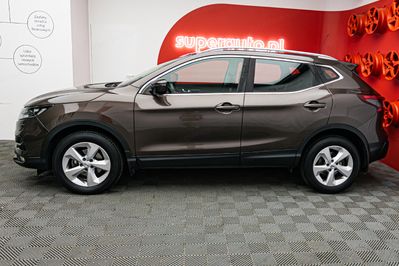 Nissan Qashqai 1.3 DIG-T Acenta