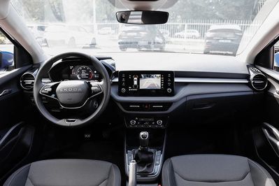 Skoda Fabia 1.0 Tsi Selection