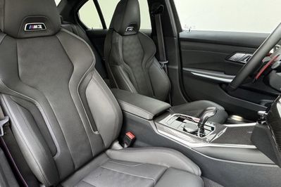 BMW Seria 3 M3 Competition xDrive