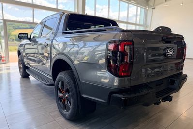 Ford Ranger Wildtrak PHEV A10