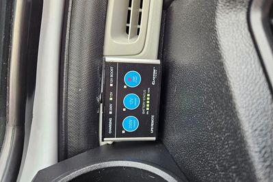 Ford Transit Custom L2H2 Zabudowa Warsztatowa