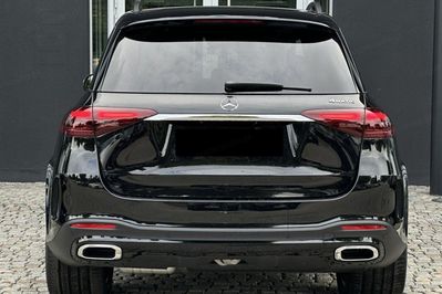 Mercedes GLE 300 d 4-Matic AMG Line