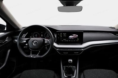 Skoda Octavia TSI ACT Style