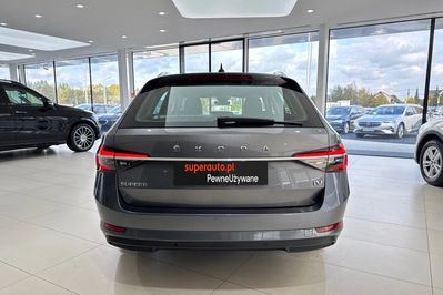 Skoda Superb 1.4 TSI Plug-In Hybrid Ambition DSG