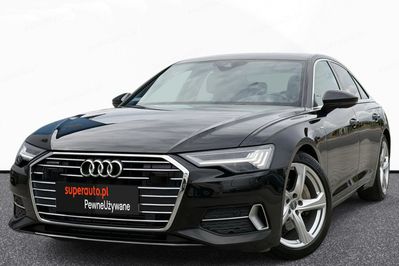 Audi A6 2.0 45 TFSI quattro Sport S tronic