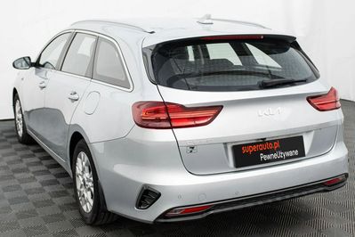 Kia Ceed 1.5 T-GDI M