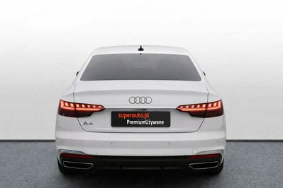 Audi A4 35 TFSI mHEV S tronic