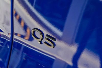 Audi Q5 TFSI quattro S line