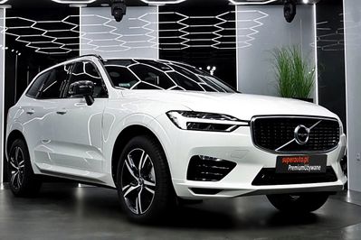 Volvo XC60 B4 B R-Design aut