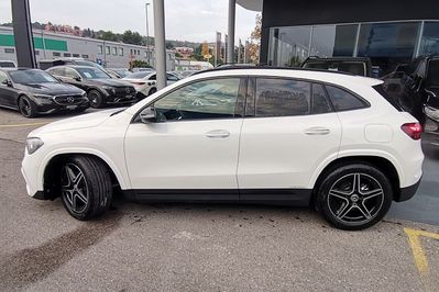 Mercedes GLA 200  AMG Line