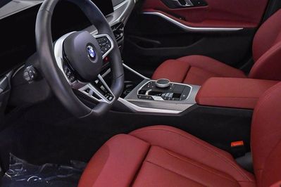 BMW Seria 3 320d xDrive M Sport