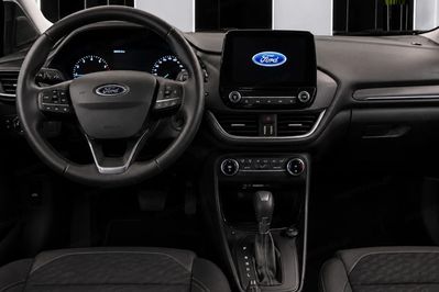 Ford Puma EcoBoost mHEV Titanium X DCT