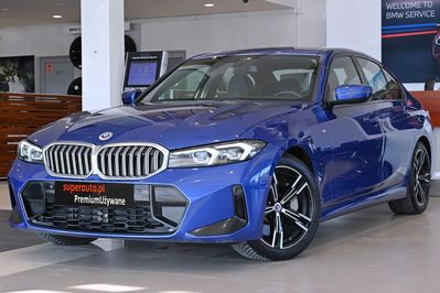 BMW Seria 3 330i xDrive M Sport aut