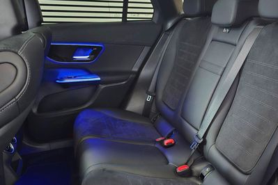 Mercedes GLC 220 d 4-Matic AMG Line