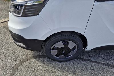 Renault Trafic Kombi L2H1 Equilibre